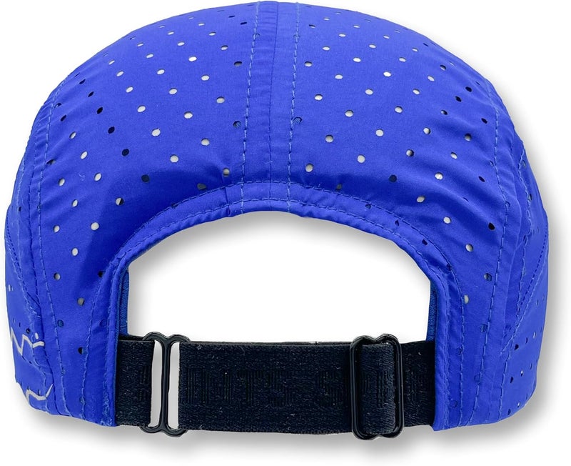 Sprints Race Day Performance HyperG Racing Cap | The Lightweight, Quick Dry, Running, Sport Hat, One Size, Unisex - Image 5